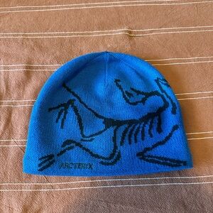 Arc’teryx Bird Head Toque Beanie Blue